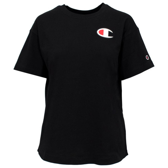 Champion Γυναικεία κοντομάνικη μπλούζα Champion Γυναικεία κοντομάνικη μπλούζα